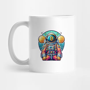 Crypto Spaceman Mug